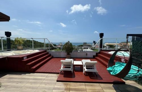 Ingleses Sul Apartment | Beachfront Retreat: 330 Metros do Mar, Praia dos Ingleses