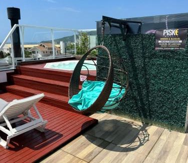 Ingleses Sul Apartment | Beachfront Retreat: 330 Metros do Mar, Praia dos Ingleses
