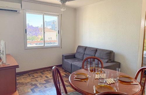 Passo da Areia Apartment | Seu Refúgio Perfeito e Aconchego FK7168