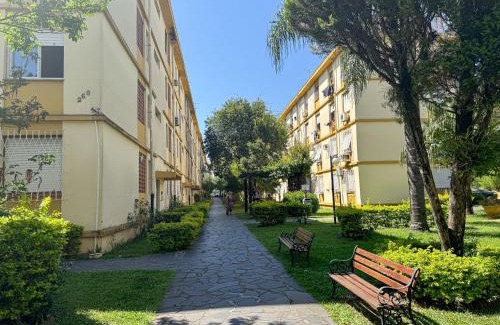 Passo da Areia Apartment | Seu Refúgio Perfeito e Aconchego FK7168