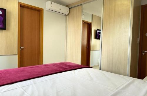Goiania Apartment | Your Perfect Getaway in Alto do Bueno Awaits