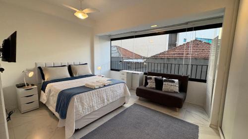 Bela Vista Apartment | Seu Refúgio Urbano na Bela Vista