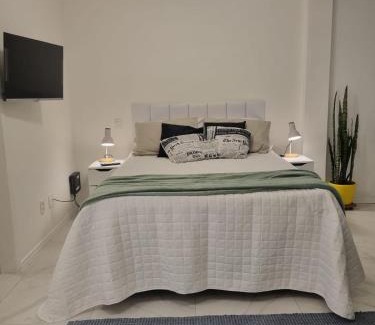 Bela Vista Apartment | Seu Refúgio Urbano na Bela Vista