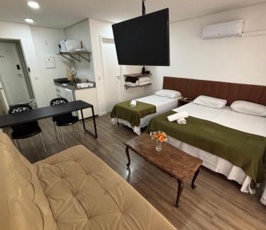 Central Zone Apartment | Exceptional SeuLar 63: Your Home Away from Home