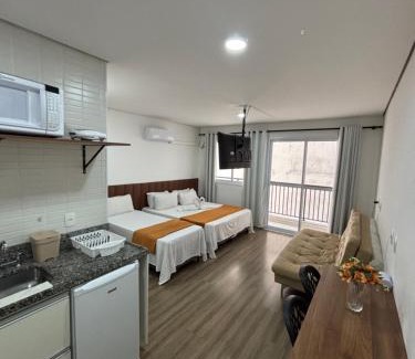 Central Zone Apartment | Exceptional SeuLar 63: Your Home Away from Home