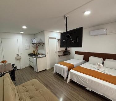 Central Zone Apartment | Exceptional SeuLar 63: Your Home Away from Home