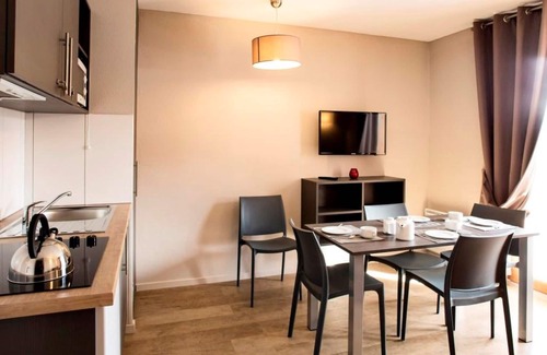 Pra Loup Condo | Conveniently Located Just 300m from the Ski Lifts