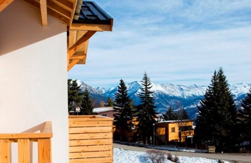 Pra Loup Condo | Conveniently Located Just 300m from the Ski Lifts