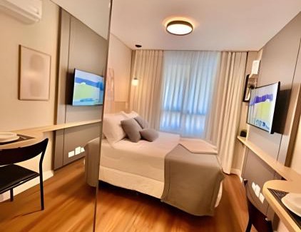 Matriz Apartment | #SeUReFúGio na Melhor Região de CWB