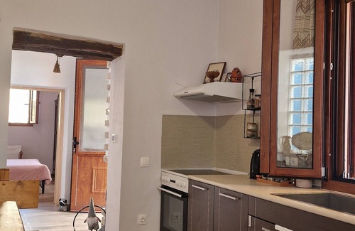 Monolithos House | Discover Seva Monolithos House - A Traditional Retreat