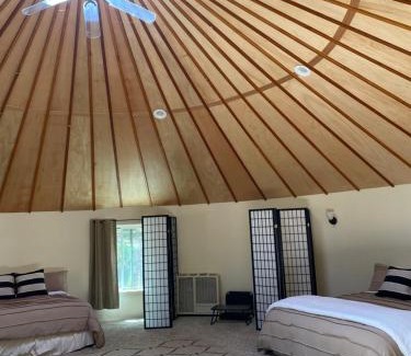Kaweah Hotel | Family-Friendly Escape at Seven Circles Lodge & Retreat