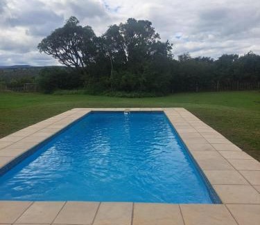 Grahamstown Hotel | Exceptional Seven Fountains Farm: Pet-Friendly Retreat