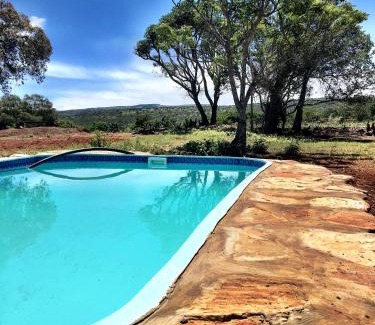 Grahamstown Hotel | Exceptional Seven Fountains Farm: Pet-Friendly Retreat