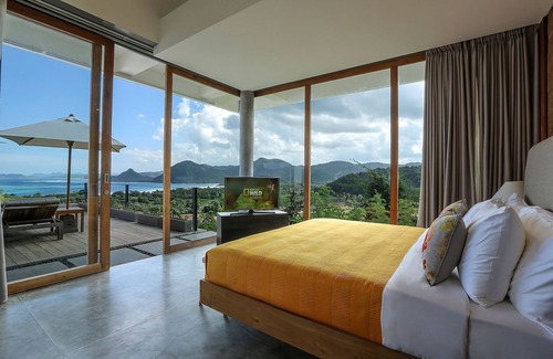 Selong Belanak Hotel | Experience Seven Havens Residence with Scenic Ocean Views