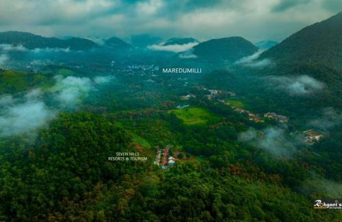 Rampa Chodavaram Resort | Seven Hills Resorts & Tourism