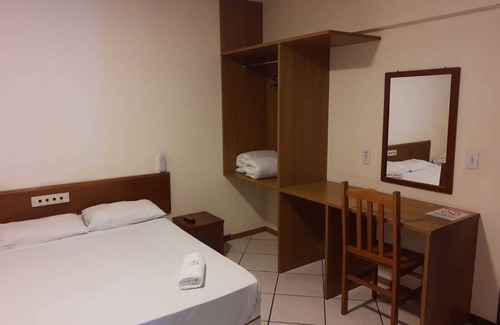 Fazenda Hotel | Discover Seven Hotéis Itajaí: Family-Friendly with Breakfast