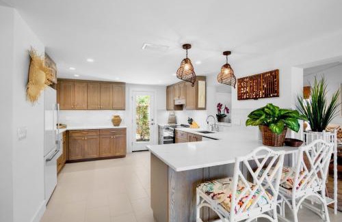 Longbeach Village House | Seaside Escape at Seven Palms Beach House with Ocean Views