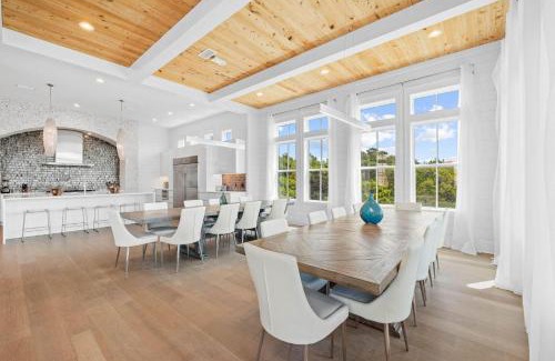 Inlet Beach House | Discover Seven Palms Retreat: Poolside Family Getaway
