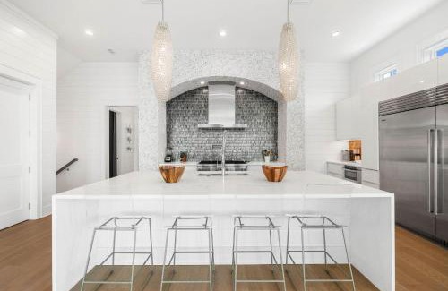 Inlet Beach House | Discover Seven Palms Retreat: Poolside Family Getaway