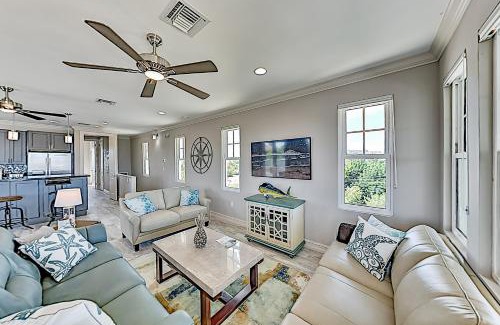 Marathon House | Seven Palms: Oceanfront Bliss with Pet-Friendly Amenities