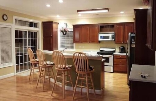 Woodland Terrace House | Unwind at Seven Palms: Heated Pool & Ocean Views Await