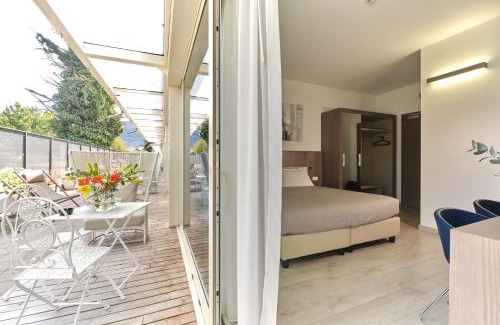Colico Piano Hotel | Relax at Seven Park Hotel Lake Como - Adults Only Retreat