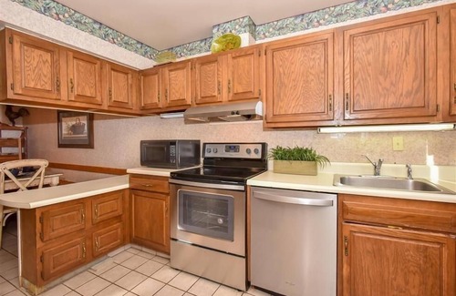 Seven Springs Condo | Comfortable Seven Springs 3 Bedroom Townhouse with Pool
