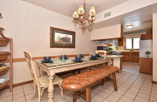 Seven Springs Condo | Comfortable Seven Springs 3 Bedroom Townhouse with Pool