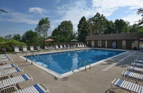 Seven Springs Condo | Comfortable Seven Springs 3 Bedroom Townhouse with Pool