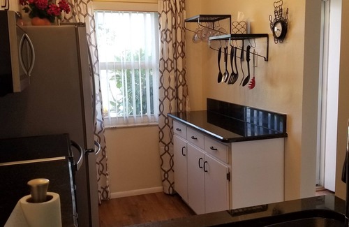 New Port Richey Condo | Family-Friendly Seven Springs County Club Villa with Pool