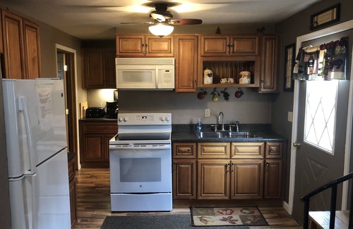 Jefferson Township House | Mountainview Retreat: Secluded Home with Pool & Spa