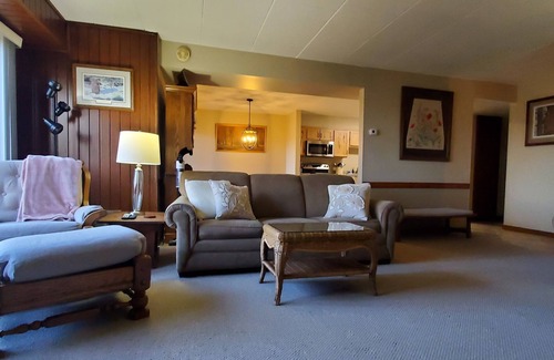Seven Springs Condo | Family-Friendly Seven Springs Mtn. Villas: Ski, Golf & Relax