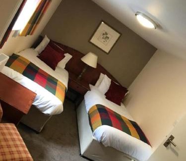 Dartmouth Hotel | Discover Seven Stars: Family-Friendly Escape with Breakfast