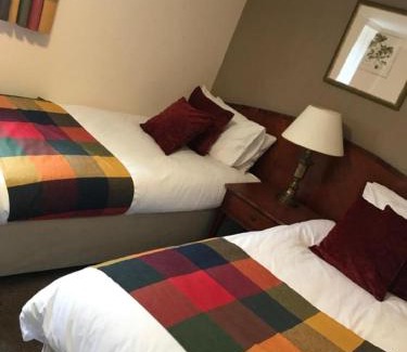Dartmouth Hotel | Discover Seven Stars: Family-Friendly Escape with Breakfast