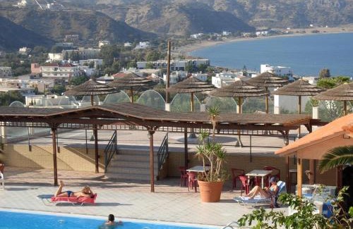 Karpathos Town Hotel | Experience Seven Stars: Oceanfront Spa & Family-Friendly Stay