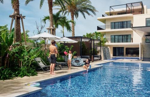 Taketomi-jima Taketomi-cho Hotel | Experience Seven x Seven Ishigaki: Oceanfront Bliss Awaits