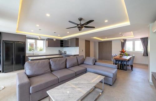 Klong Son Villa | Sevens Paradise Pool Villa: Oceanfront Retreat with 9.8/10 Rating