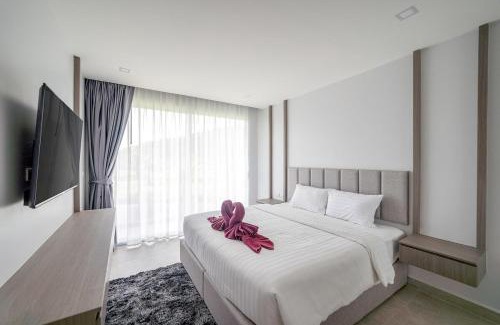 Klong Son Villa | Sevens Paradise Pool Villa: Oceanfront Retreat with 9.8/10 Rating