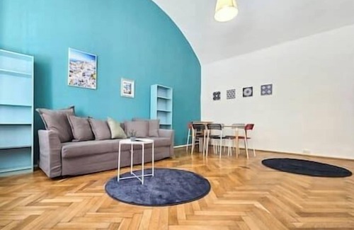 Belso-Ferencvaros Apartment | Seventh Sense Apartment