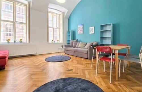 Belso-Ferencvaros Apartment | Seventh Sense Apartment