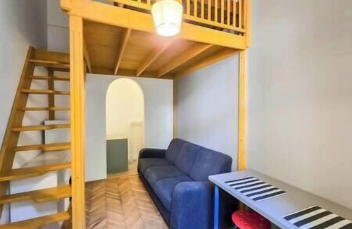 Belso-Ferencvaros Apartment | Seventh Sense Apartment