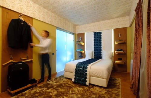 Portagem Hotel | Cozy Sever Rio Hotel: Family-Friendly with Great Amenities