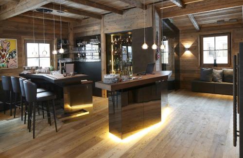 Lech am Arlberg Hotel | Experience SEVERIN*S – The Alpine Retreat with Private Pool