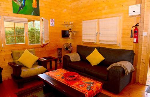 Langata Ski Chalet | Relax at Severine Cottages with Spa and Hot Tub Amenities