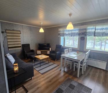 Inari Apartment | Sevettijärvi Itärinne