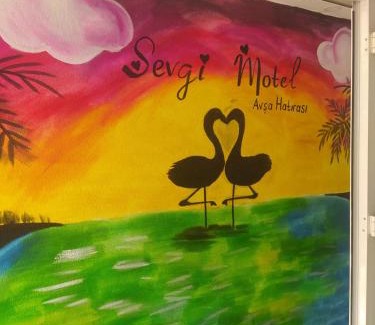 Marmara Apartment | Family-Friendly Stay at Sevgi Motel with Great Amenities