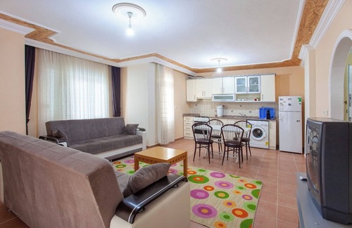 Alanya Hotel | Sevgi Sitesi