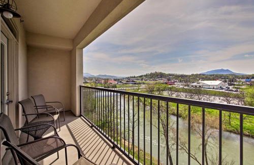 Sevierville Apartment | Family-Friendly Sevierville Resort Retreat near Pigeon Forge