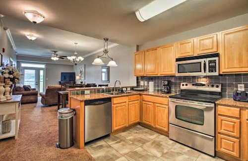 Sevierville Apartment | Family-Friendly Sevierville Resort Retreat near Pigeon Forge