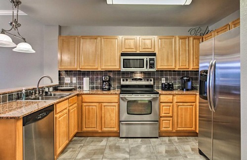Sevierville Apartment | Family-Friendly Sevierville Resort Retreat near Pigeon Forge